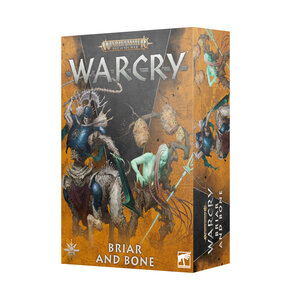 WARCRY: BRIAR AND BONE (ENGLISH) Warhammer Generic