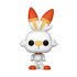 Pop! Games: Pokemon - Scorbunny FUN69081_