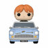 Pop! Rides Super Deluxe: Harry Potter Chamber of Secrets 20th Anniversary - Ron with Car_