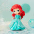 Disney: Q-Posket - Ariel Princess Dress Glitter Line_