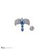 Ravenclaw Diadem pin badge - Harry Potter_