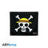 ONE PIECE - Flag "Skull - Luffy" (50x60)_