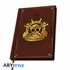 ONE PIECE - Premium A5 Notebook Skull X4_