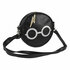 Glasses and lightning bolt round bag -Harry  Potter CE2406_