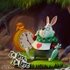 DISNEY - Figurine "White rabbit" x2_