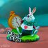 DISNEY - Figurine "White rabbit" x2_