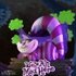 DISNEY - Figurine "Cheshire cat" x2_