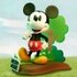 DISNEY - Figurine "Mickey" x2_