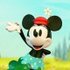 DISNEY - Figurine "Minnie" x2_