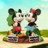 DISNEY - Figurine "Minnie" x2_