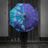 Umbrella Wednesday and Enid stained glass - Wednesday_