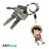 ONE PIECE: RED - Acryl® Keychain - Luffy_