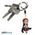 ONE PIECE: RED - Acryl® Keychain - Shanks_