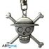 ONE PIECE - Keychain 3D "Skull Luffy"_