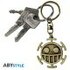 ONE PIECE - Keychain 3D "Trafalgar Law"_