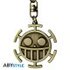 ONE PIECE - Keychain 3D "Trafalgar Law"_