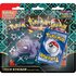 PKM - SV4.5 Scarlet & Violet Paldean Fates Tech Sticker Collection - Assortment - EN_