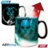 HARRY POTTER - Mug Heat Change - 460 ml - Voldemort - with box_