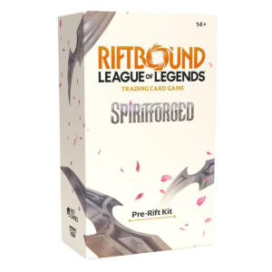 Riftbound Spiritforged Pre-Rift